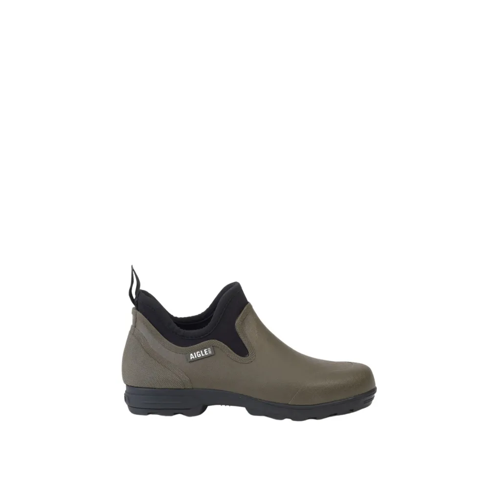 Ботинки Aigle Lessfor Plus M2, зеленый
Ботинки Aigle Lessfor Plus M2, зеленый