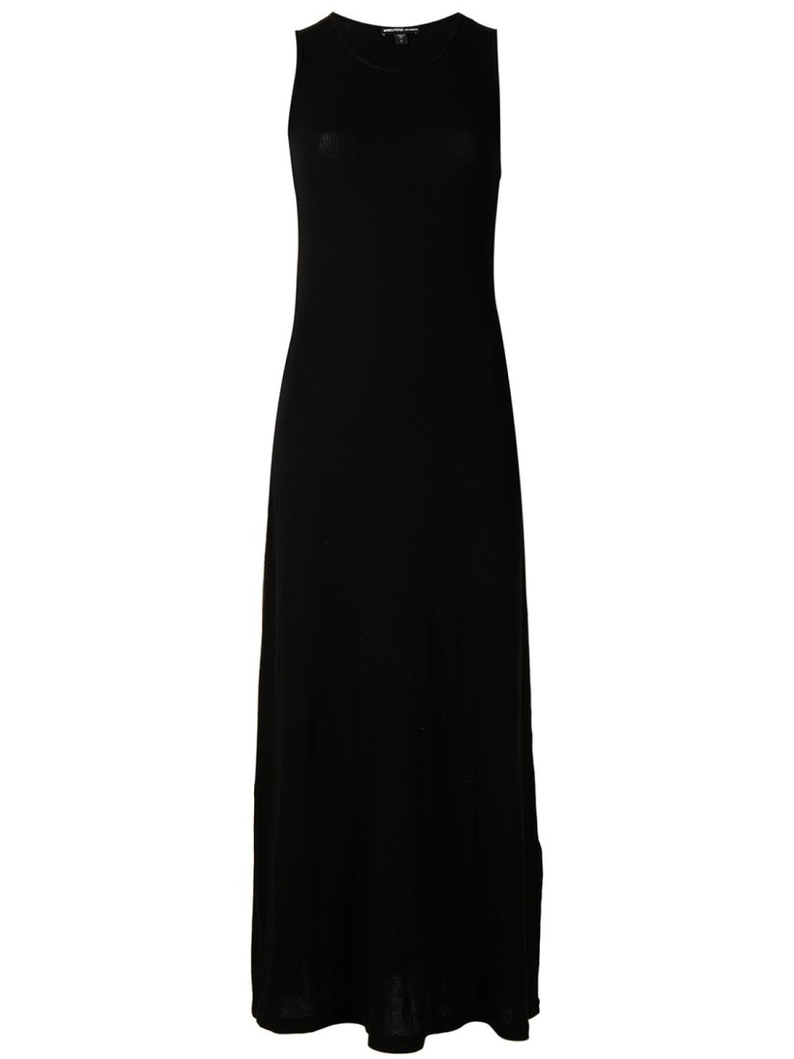 James Perse платье без рукавов в рубчик, черный
James Perse платье без рукавов в рубчик, черный