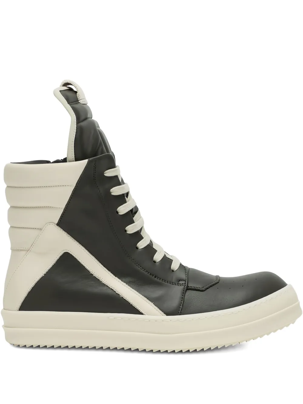 Ботинки Mega Bumper Rick Owens, черный
Ботинки Mega Bumper Rick Owens, черный