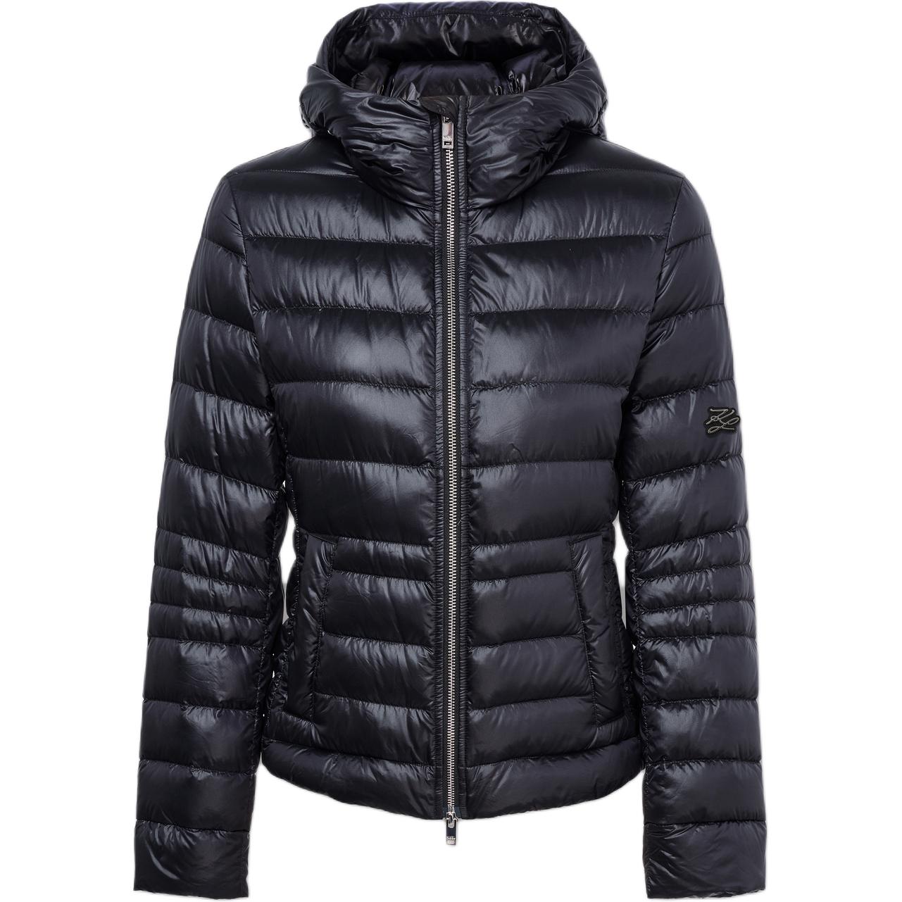 Пуховик KARL LAGERFELD FW25 женский KARL LAGERFELD/Karl Lagerfeld Jeans, черный
Пуховик KARL LAGERFELD FW25 женский KARL LAGERFELD/Karl Lagerfeld Jeans, черный