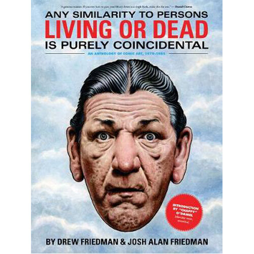 Книга Any Similarity To Persons Living Or Dead Is Purely Coincidental (Hardback)
Книга Any Similarity To Persons Living Or Dead Is Purely Coincidental (Hardback)
