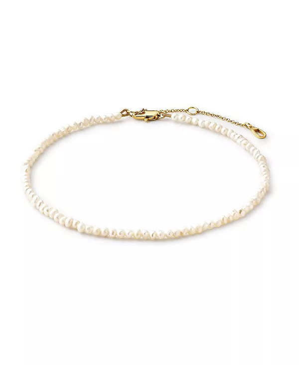 Золотой браслет на лодыжку - Милли Ana Luisa, gold
Золотой браслет на лодыжку - Милли Ana Luisa, gold