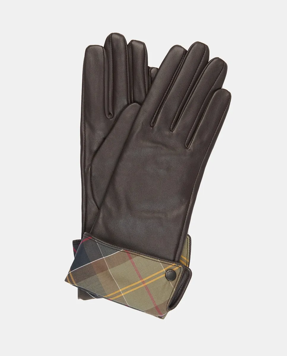 Кожаные перчатки Barbour, коричневый
Кожаные перчатки Barbour, коричневый