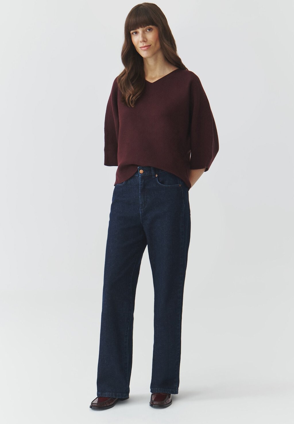 Джемпер TATUUM, темно-фиолетовый
Джемпер TATUUM, темно-фиолетовый