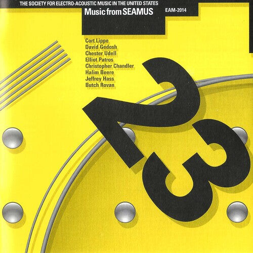 CD диск Music From Seamus 23 / Various: Music from Seamus 23
CD диск Music From Seamus 23 / Various: Music from Seamus 23