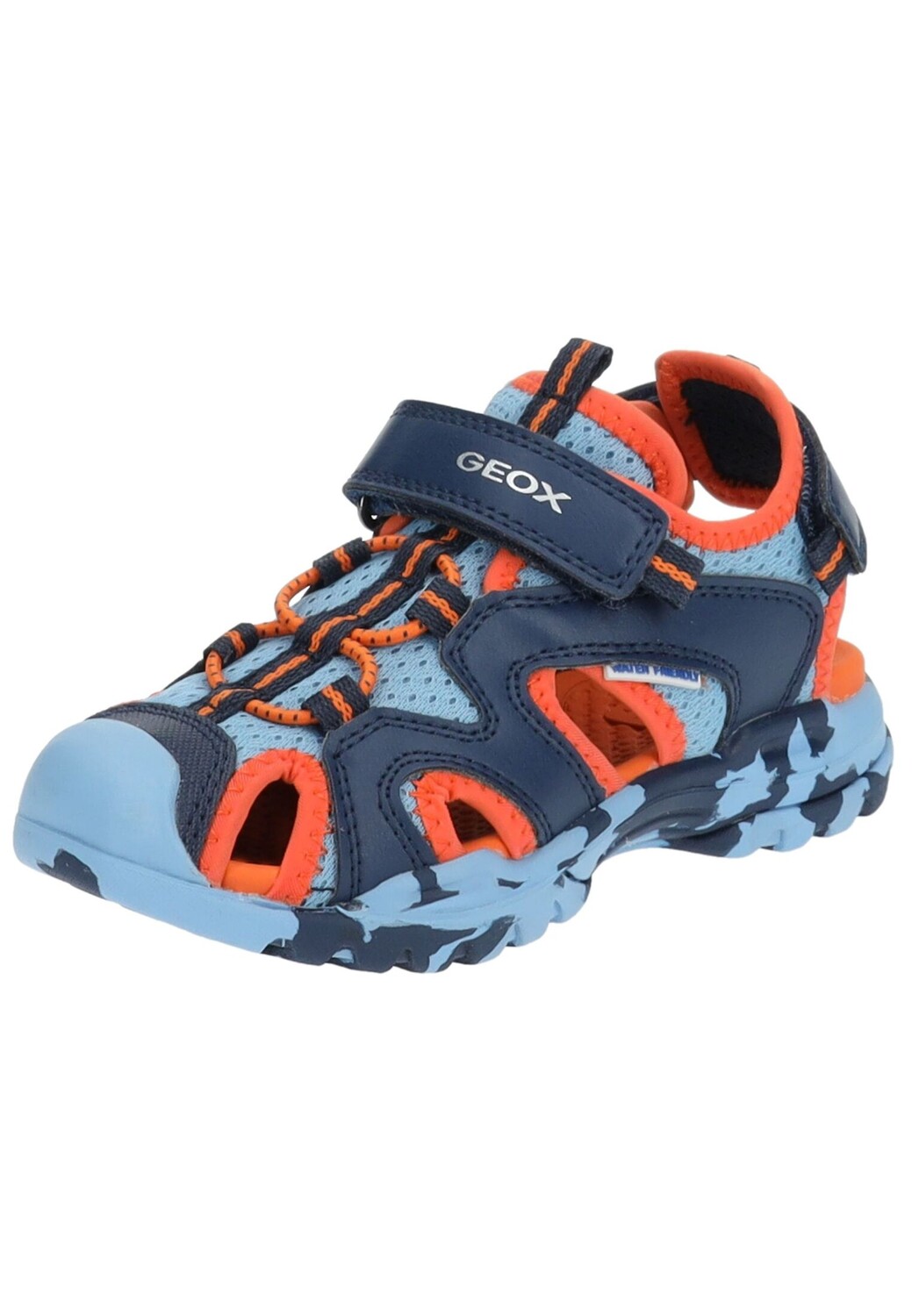 Сандалии Geox, синий
Сандалии Geox, синий