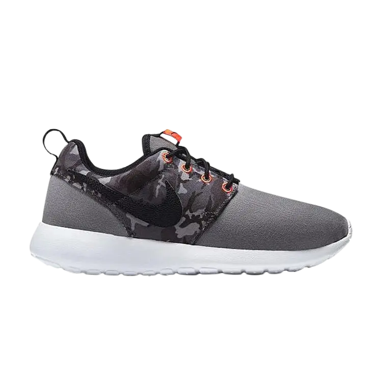 Кроссовки Nike Roshe Run Print GS, серый
Кроссовки Nike Roshe Run Print GS, серый