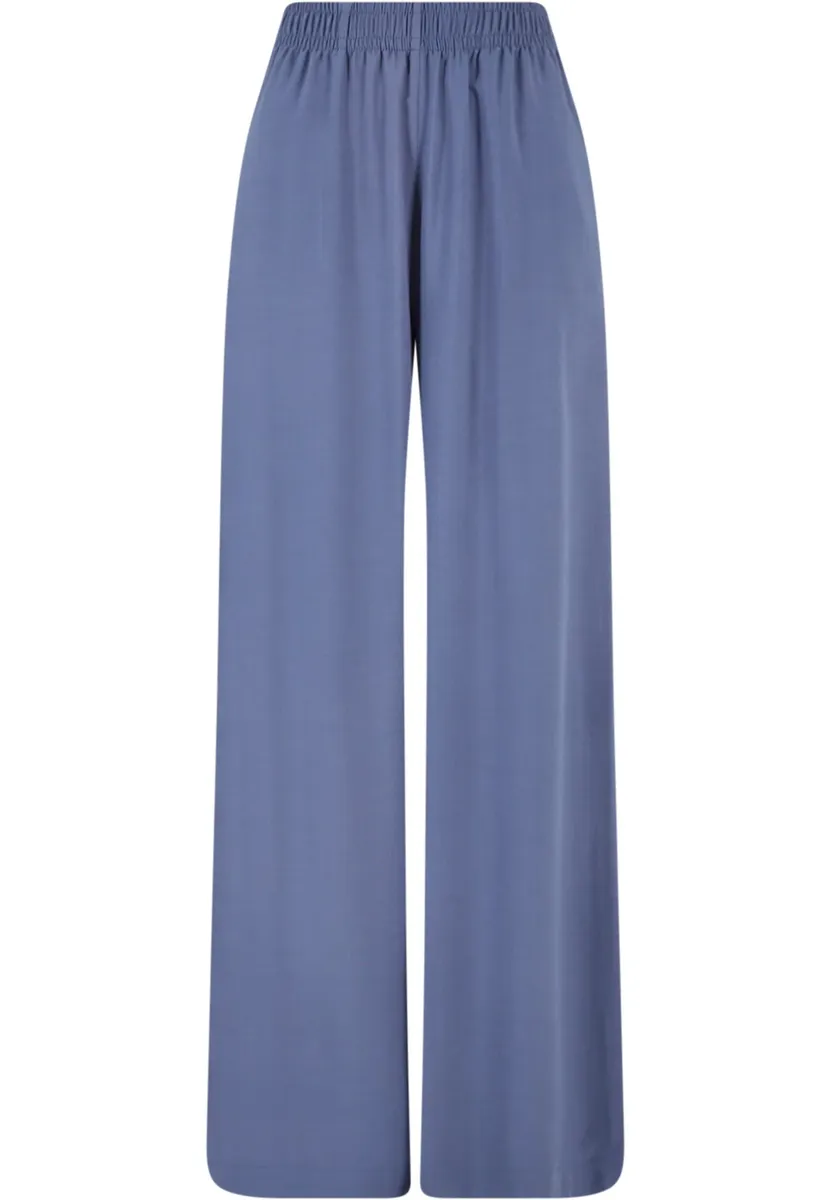 Тканевые брюки URBAN CLASSICS " Urban Classics Women's Ladies Wide Leg Viscose Pants" (1 шт.), синий
Тканевые брюки URBAN CLASSICS " Urban Classics Women's Ladies Wide Leg Viscose Pants" (1 шт.), синий