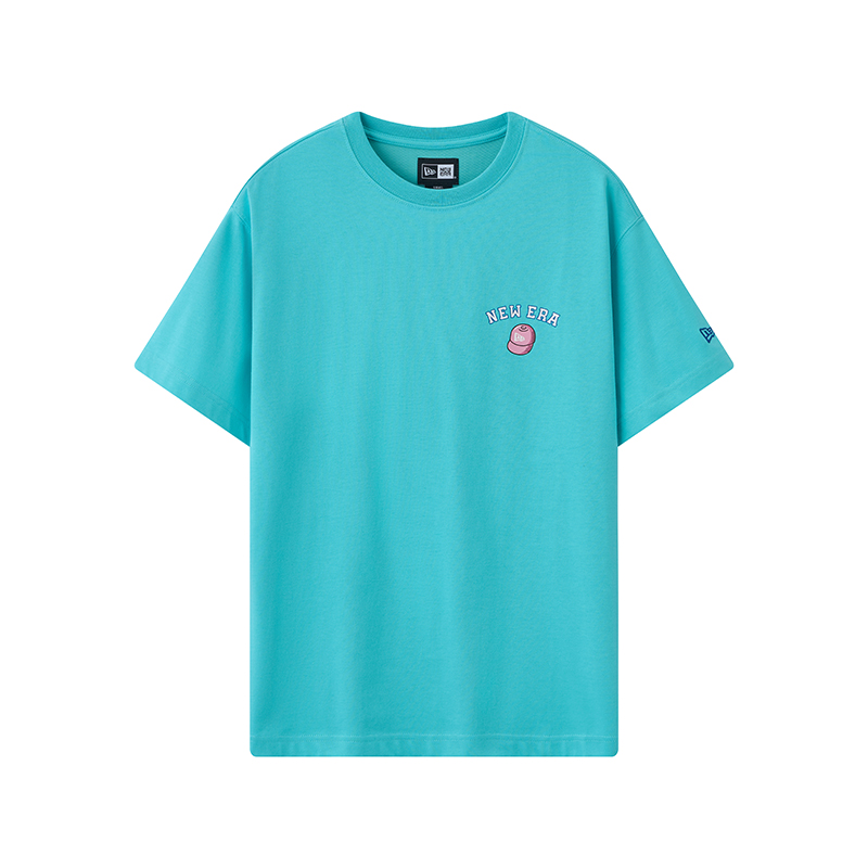 New Era Футболка унисекс голубая Lake Blue, Синий, New Era Футболка унисекс голубая Lake Blue
New Era Футболка унисекс голубая Lake Blue, Синий, New Era Футболка унисекс голубая Lake Blue