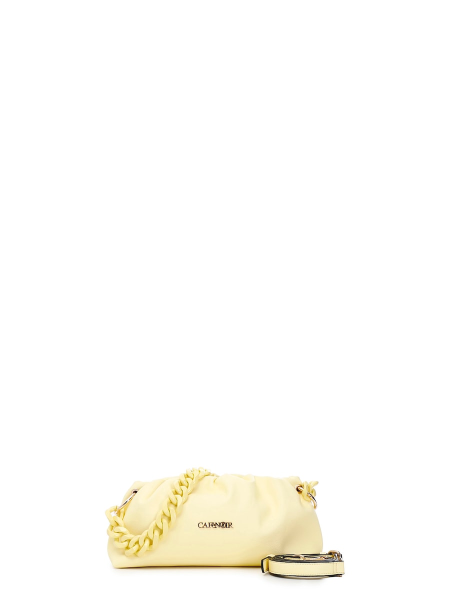 Сумка через плечо CAFè NOIR, желтый
Сумка через плечо CAFè NOIR, желтый
