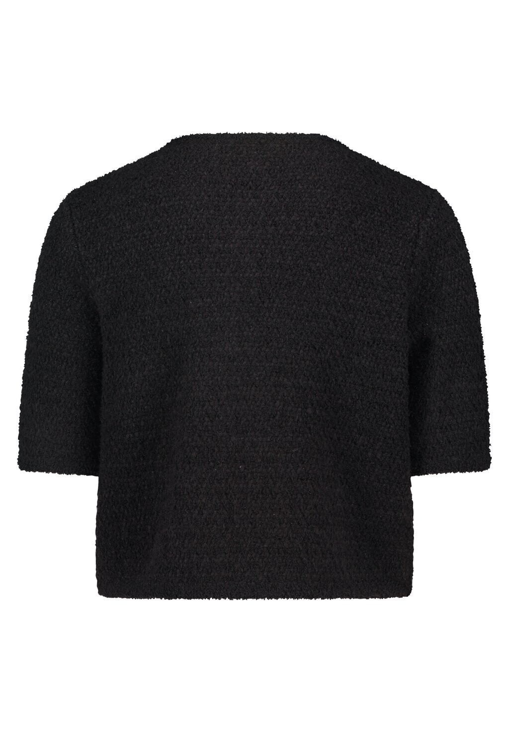 Кардиган MIT RUNDHALSAUSSCHNITT Vera Mont, черный
Кардиган MIT RUNDHALSAUSSCHNITT Vera Mont, черный