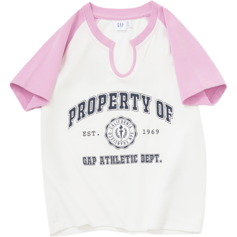 Футболка женская GAP, белый
Футболка женская GAP, белый