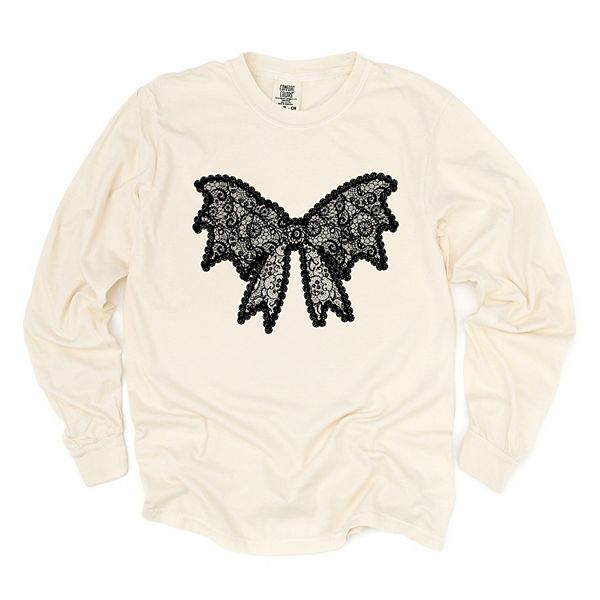 Футболка с длинным рукавом и принтом, окрашенная в стиле garment dyed, с кружевным бантом Simply Sage Market, Ivory, Зеленый, Футболка с длинным рукавом и принтом, окрашенная в стиле garment dyed, с кружевным бантом Simply Sage Market, Ivory
Футболка с длинным рукавом и принтом, окрашенная в стиле garment dyed, с кружевным бантом Simply Sage Market, Ivory, Зеленый, Футболка с длинным рукавом и принтом, окрашенная в стиле garment dyed, с кружевным бантом Simply Sage Market, Ivory