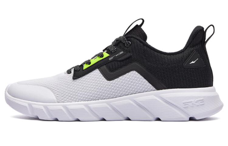 Мужские кроссовки Lifestyle с низким верхом, белый/черный Erke
Мужские кроссовки Lifestyle с низким верхом, белый/черный Erke