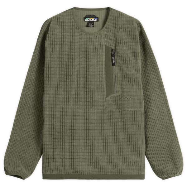 Флисовая кофта с сетчатой структурой Manastash, оливковый, Зеленый, Флисовая кофта с сетчатой структурой Manastash, оливковый
Флисовая кофта с сетчатой структурой Manastash, оливковый, Зеленый, Флисовая кофта с сетчатой структурой Manastash, оливковый