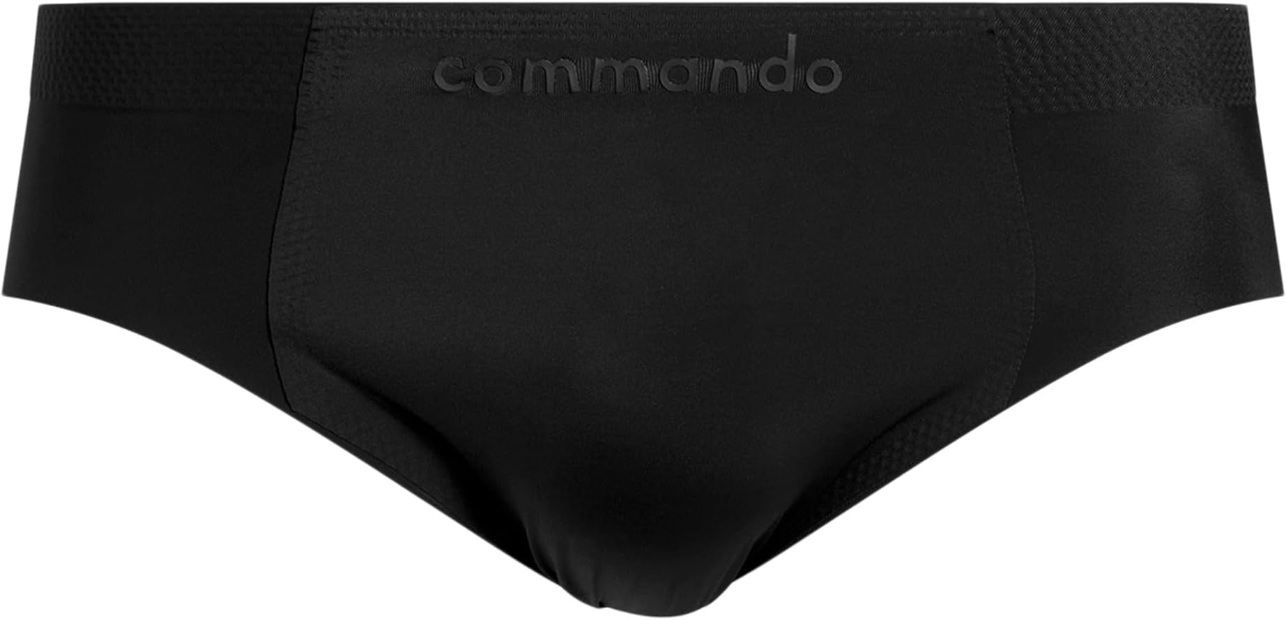 Трусы Commando Ultimate Bonded Micro Tech Brief, черный
Трусы Commando Ultimate Bonded Micro Tech Brief, черный