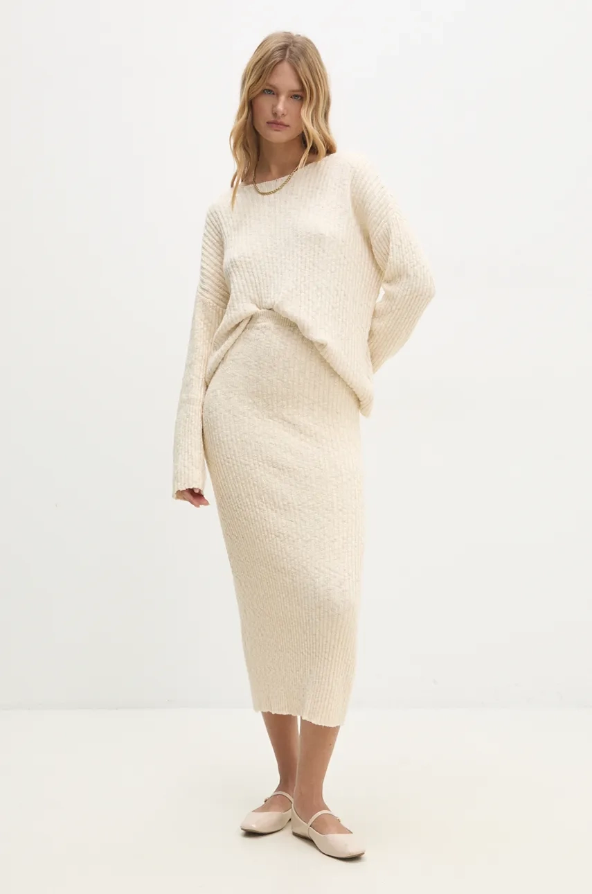 Набор Answear Lab, бежевый
Набор Answear Lab, бежевый