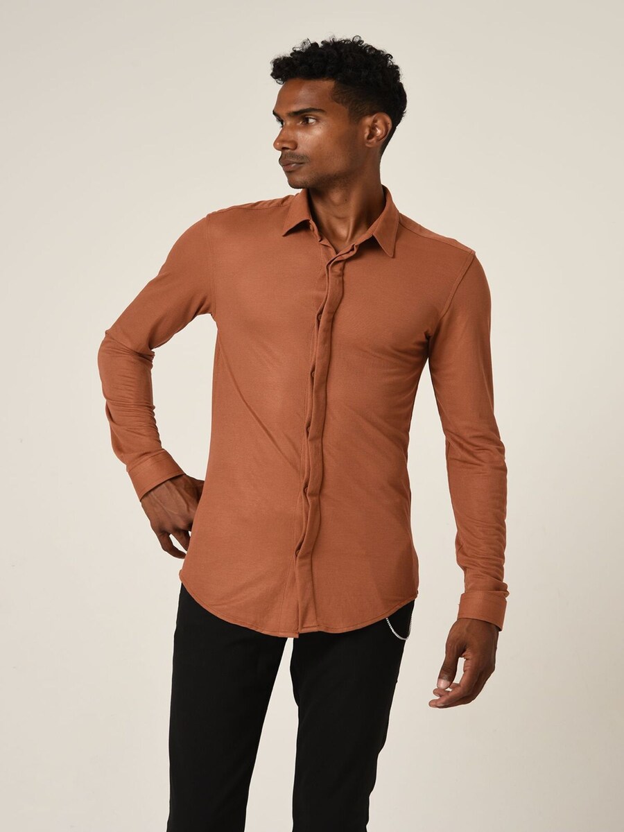 Рубашка Antioch, коричневый
Рубашка Antioch, коричневый