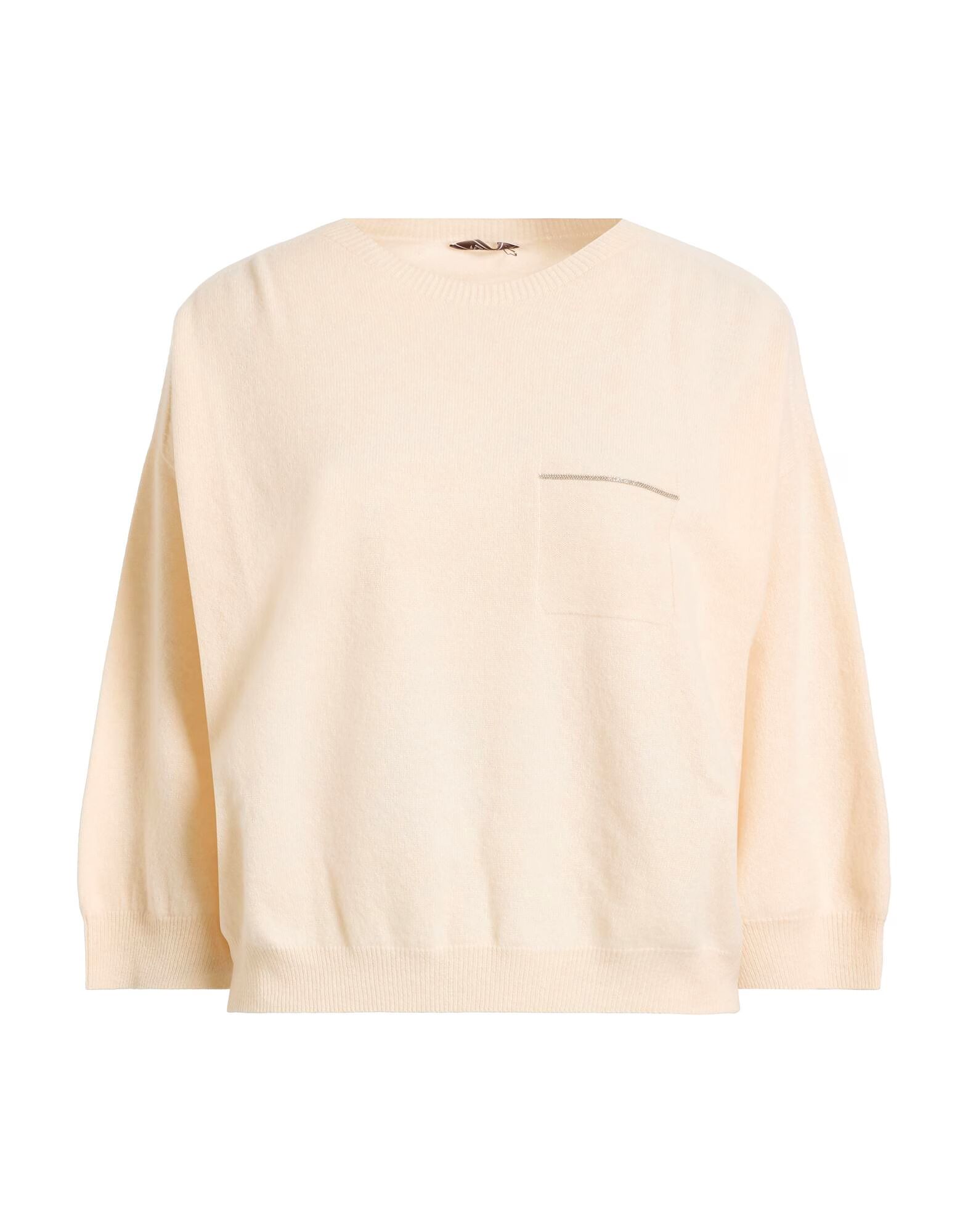 Свитер Peserico, кремовый
Свитер Peserico, кремовый