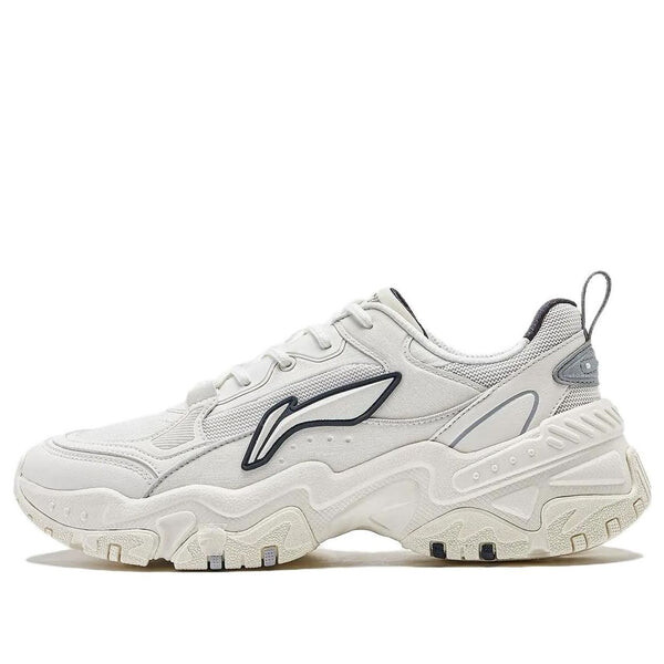 Кроссовки коричневый сахар Li-Ning, белый
Кроссовки коричневый сахар Li-Ning, белый