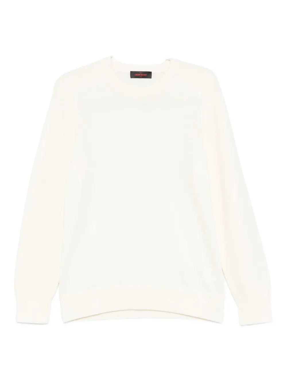 Шерстяной свитер Gran Sasso, белый
Шерстяной свитер Gran Sasso, белый