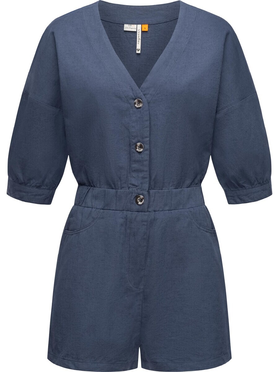 Комбинезон Ragwear Jumpsuit Ipsie, темно-синий
Комбинезон Ragwear Jumpsuit Ipsie, темно-синий