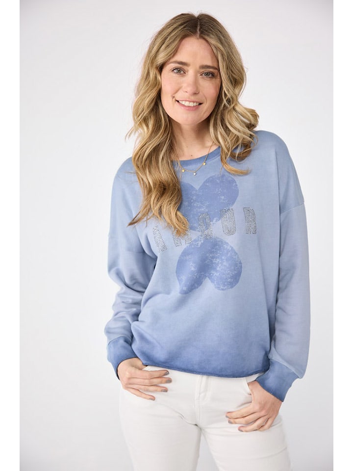 LIEBLINGSSTÜCK Толстовка «Cyrene» светло-голубого цвета
LIEBLINGSSTÜCK Толстовка «Cyrene» светло-голубого цвета