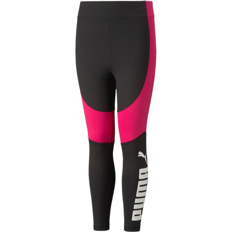 Колготки Caprihose с любимым логотипом и высокой талией 7/8 g Puma, черный
Колготки Caprihose с любимым логотипом и высокой талией 7/8 g Puma, черный