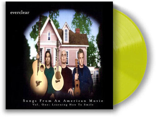 Виниловая пластинка Everclear: Songs From An American Movie Vol. 1 : Learning How To Smile
Виниловая пластинка Everclear: Songs From An American Movie Vol. 1 : Learning How To Smile