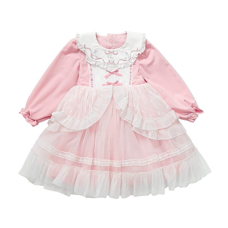 Платье для детей PROTECTCAMEL, розовый
Платье для детей PROTECTCAMEL, розовый