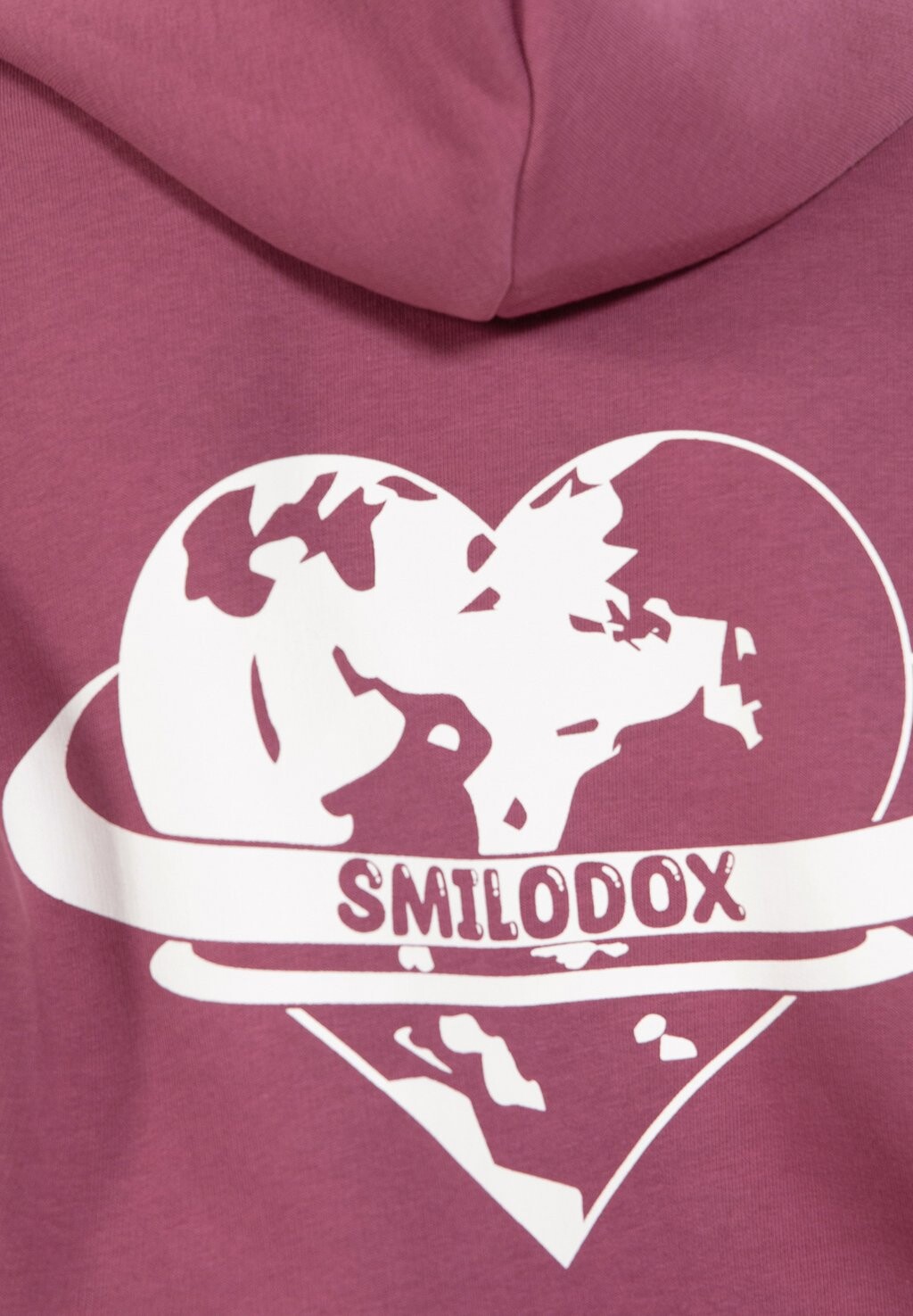 Толстовка на молнии AMORA Smilodox, розовый
Толстовка на молнии AMORA Smilodox, розовый