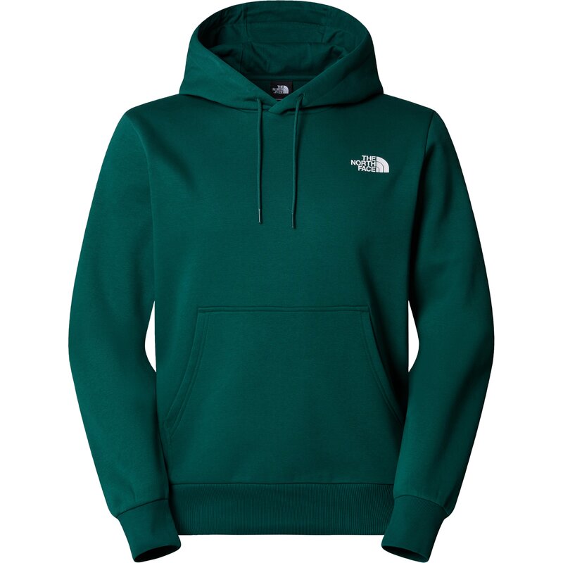 Толстовка с капюшоном m simple dome hoodie The North Face, цвет deep nori
Толстовка с капюшоном m simple dome hoodie The North Face, цвет deep nori
