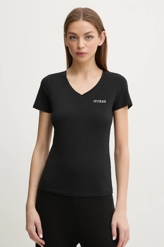 Футболка New Carrie Guess, черный
Футболка New Carrie Guess, черный