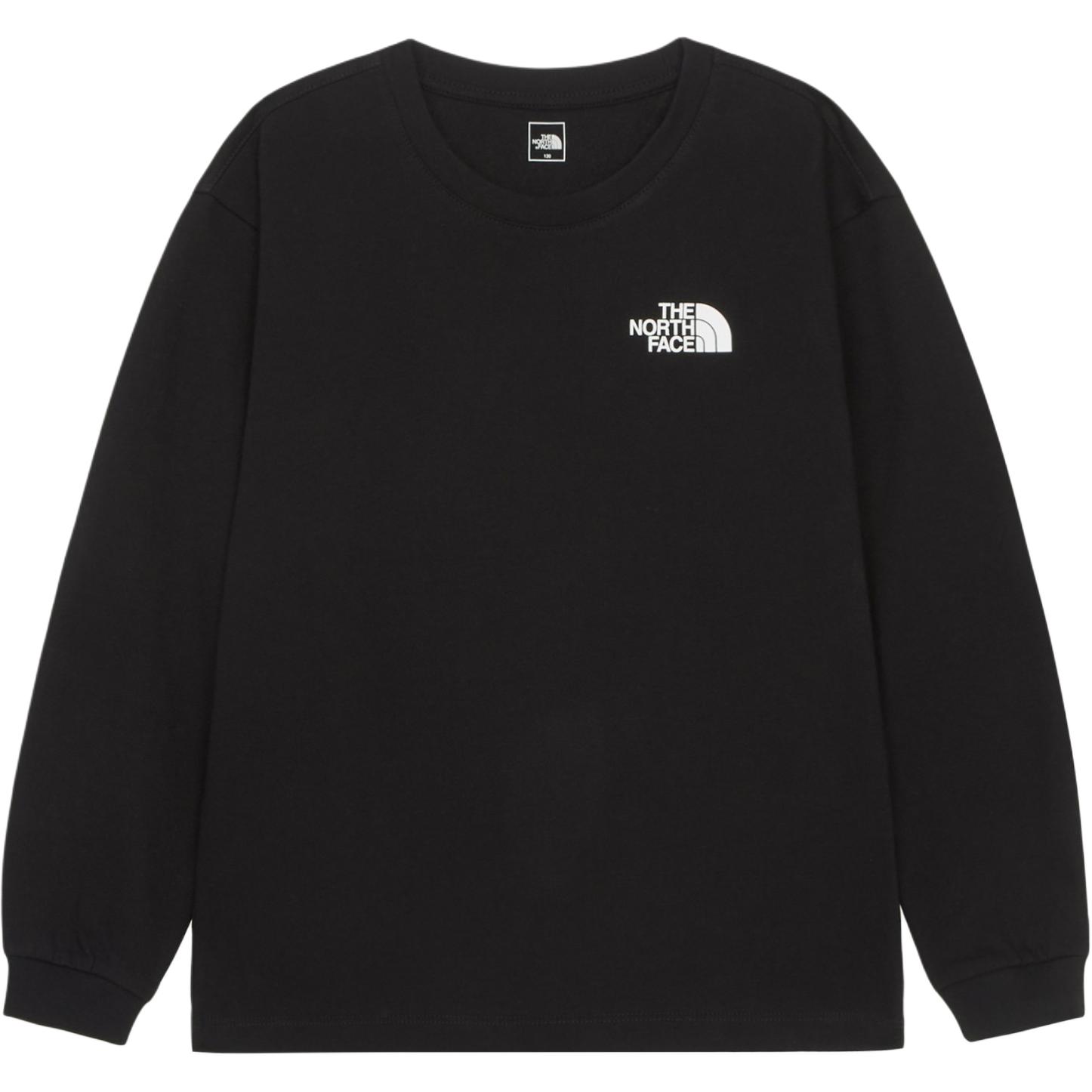 Футболка для детей Crew Neck Moderate THE NORTH FACE, черный
Футболка для детей Crew Neck Moderate THE NORTH FACE, черный