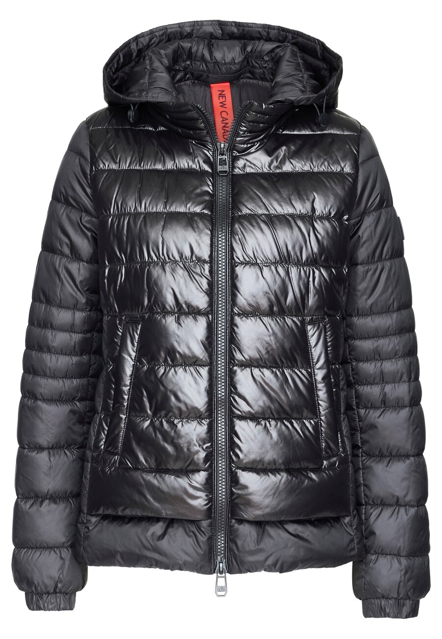 Межсезонная куртка NEW CANADIAN, черный
Межсезонная куртка NEW CANADIAN, черный