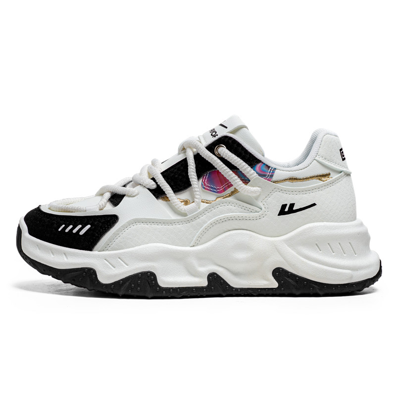 Износостойкие кроссовки для увеличения роста, низкие, массивные, мужские WARRIOR, White Black
Износостойкие кроссовки для увеличения роста, низкие, массивные, мужские WARRIOR, White Black