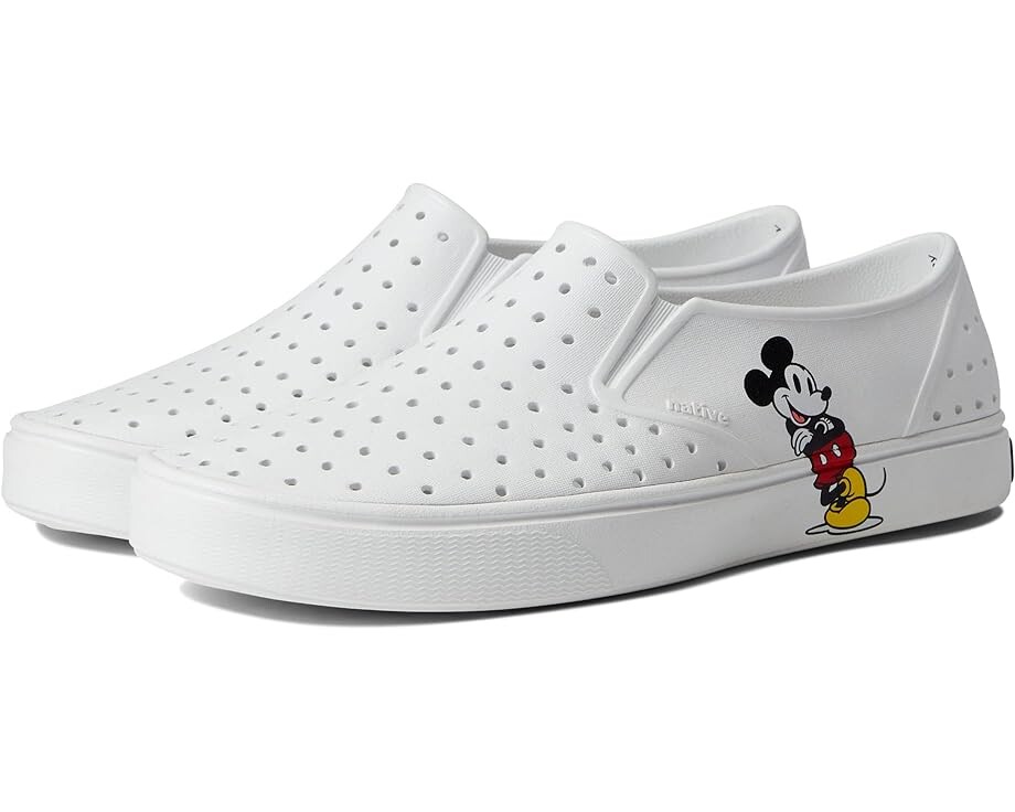 Кроссовки Native Shoes Jefferson Print, цвет Shell White/Shell White/Standing Mickey
Кроссовки Native Shoes Jefferson Print, цвет Shell White/Shell White/Standing Mickey