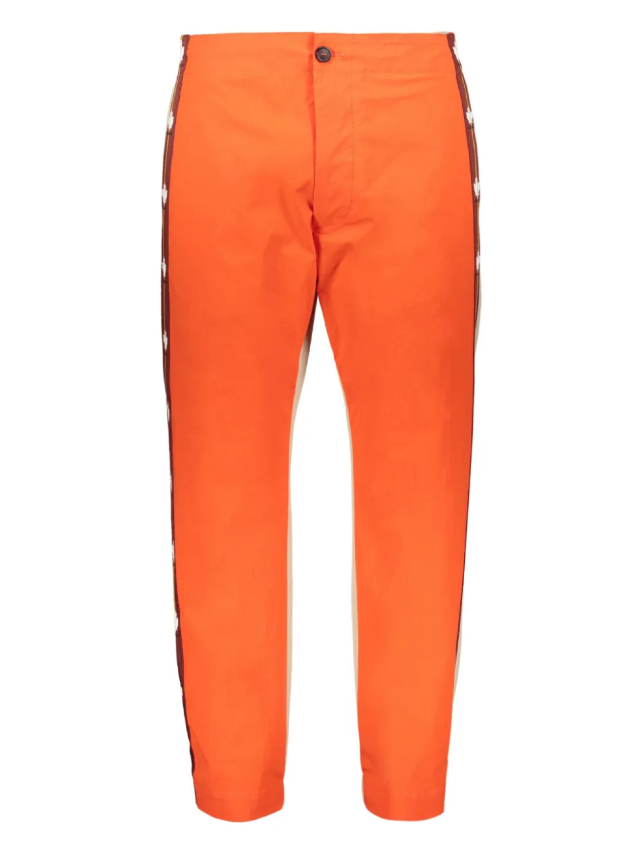 Спортивные брюки DSQUARED2 с цветными блоками, оранжевый
Спортивные брюки DSQUARED2 с цветными блоками, оранжевый