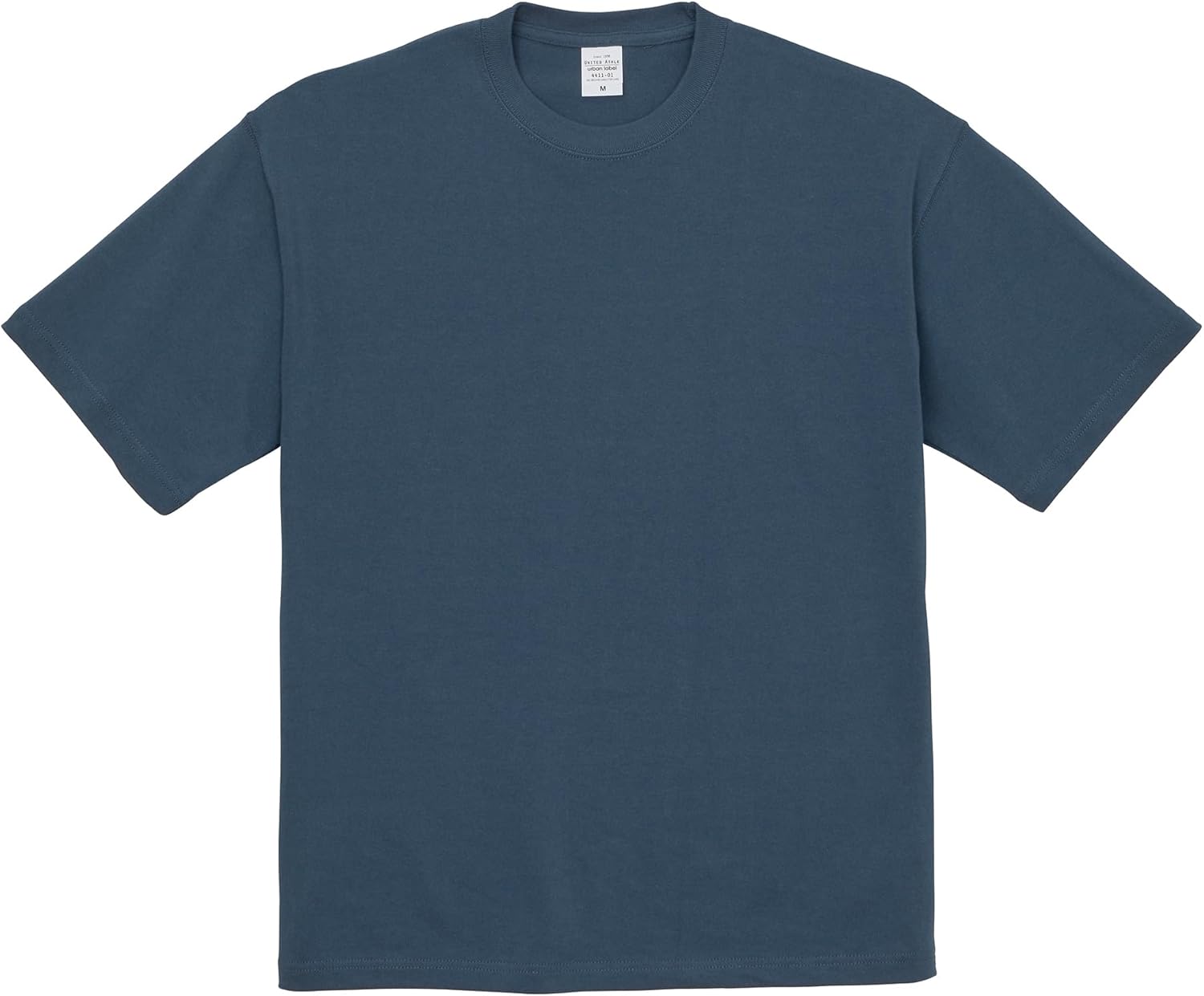 Мужская футболка United Athle 441101, синий
Мужская футболка United Athle 441101, синий