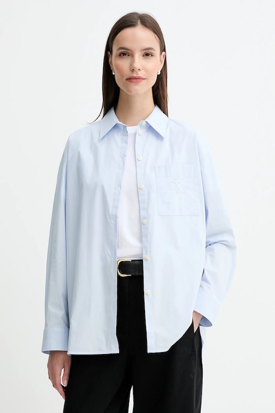 Рубашка Calvin Klein Jeans, синий
Рубашка Calvin Klein Jeans, синий