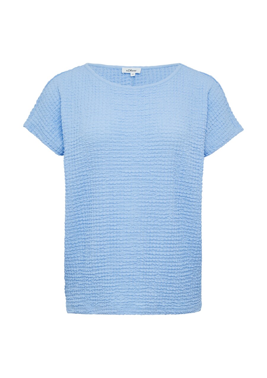 Футболка s.Oliver, Light blue
Футболка s.Oliver, Light blue