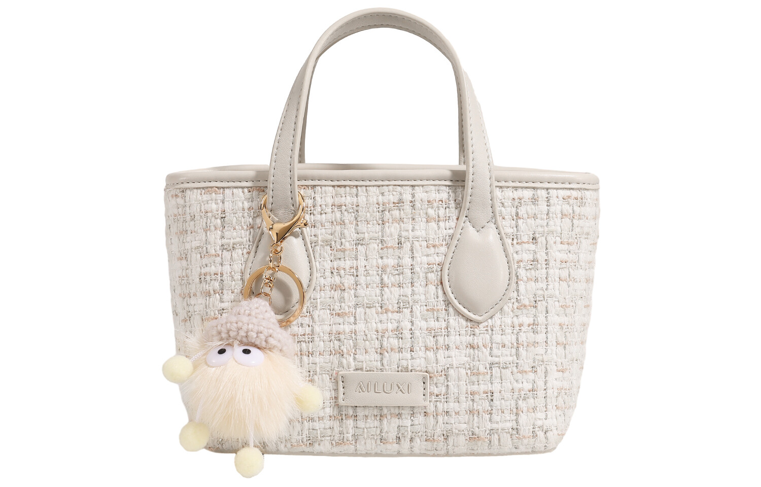 Love Luxi Женская сумка AILUXI, Белый
Love Luxi Женская сумка AILUXI, Белый