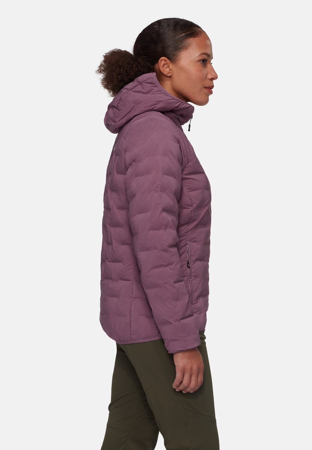 Зимняя куртка Mammut, фиолетовый
Зимняя куртка Mammut, фиолетовый