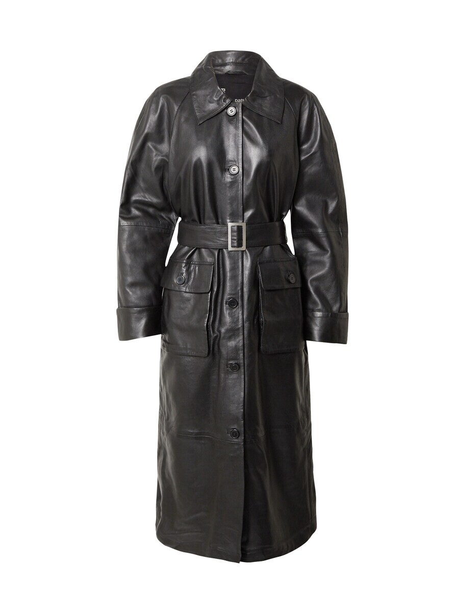 Пальто FREAKY NATION Between-Seasons Coat My Desire, черный
Пальто FREAKY NATION Between-Seasons Coat My Desire, черный