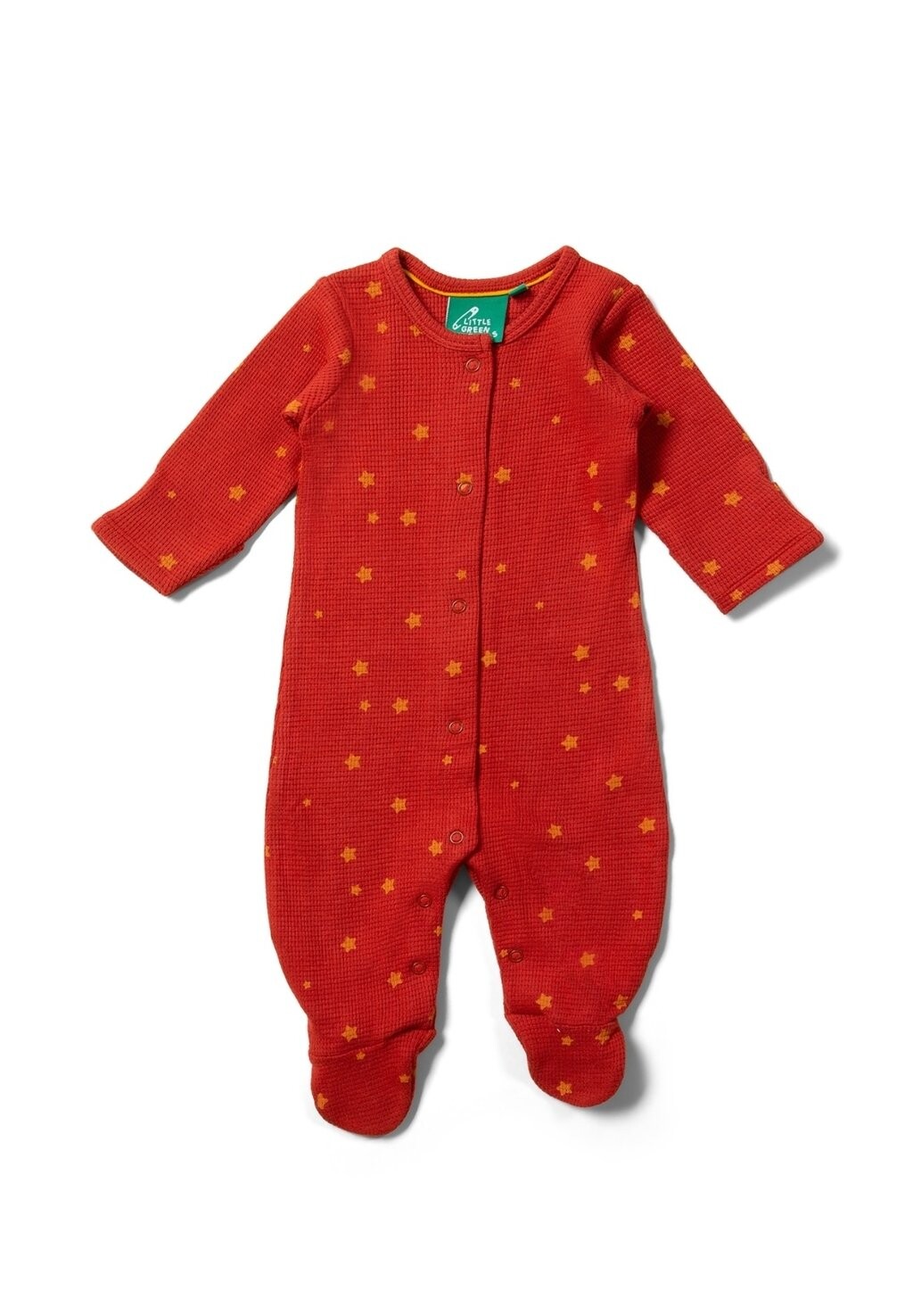 Костюм для сна ORGANIC Little Green Radicals, красный
Костюм для сна ORGANIC Little Green Radicals, красный