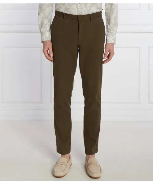 Брюки Кайто1 Slim fit Boss, коричневый
Брюки Кайто1 Slim fit Boss, коричневый