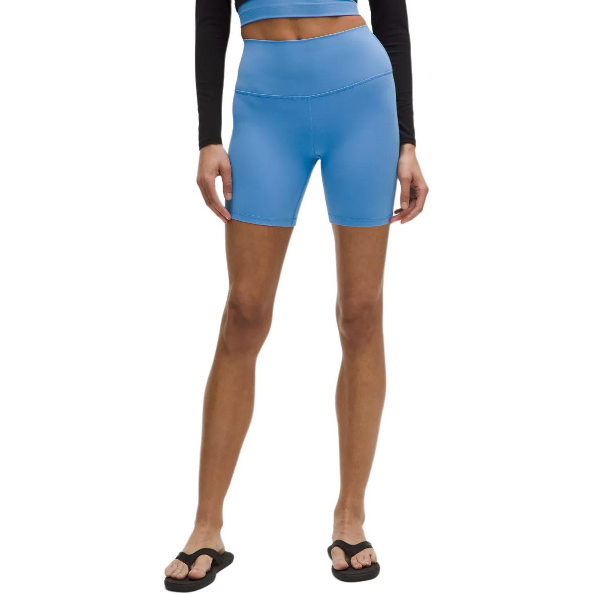 Шорты Align Sports 6' женские Lululemon, swimming pool party
Шорты Align Sports 6' женские Lululemon, swimming pool party