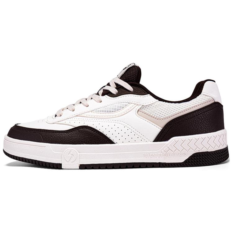 Антискользящие износостойкие низкие скейтерские кроссовки мужские бело-коричневые 361° Feather White/Java
Антискользящие износостойкие низкие скейтерские кроссовки мужские бело-коричневые 361° Feather White/Java