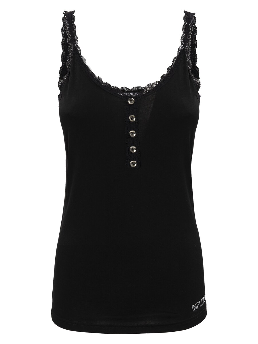 Топ Influencer, черный
Топ Influencer, черный