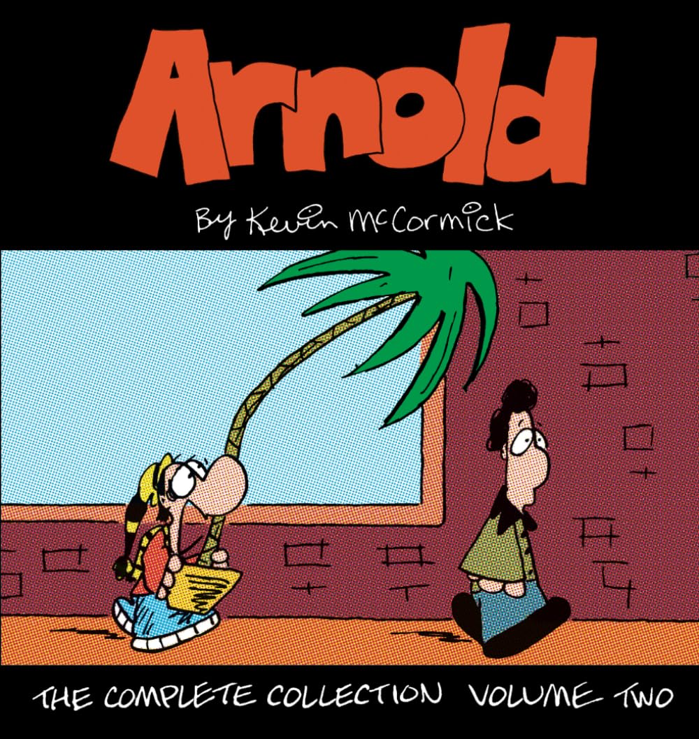 Arnold: The Complete Collection Volume 2 (Smallbug Press)
Arnold: The Complete Collection Volume 2 (Smallbug Press)